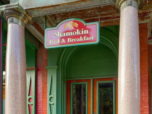 Shamokin Bed And Breakfast 外观 照片
