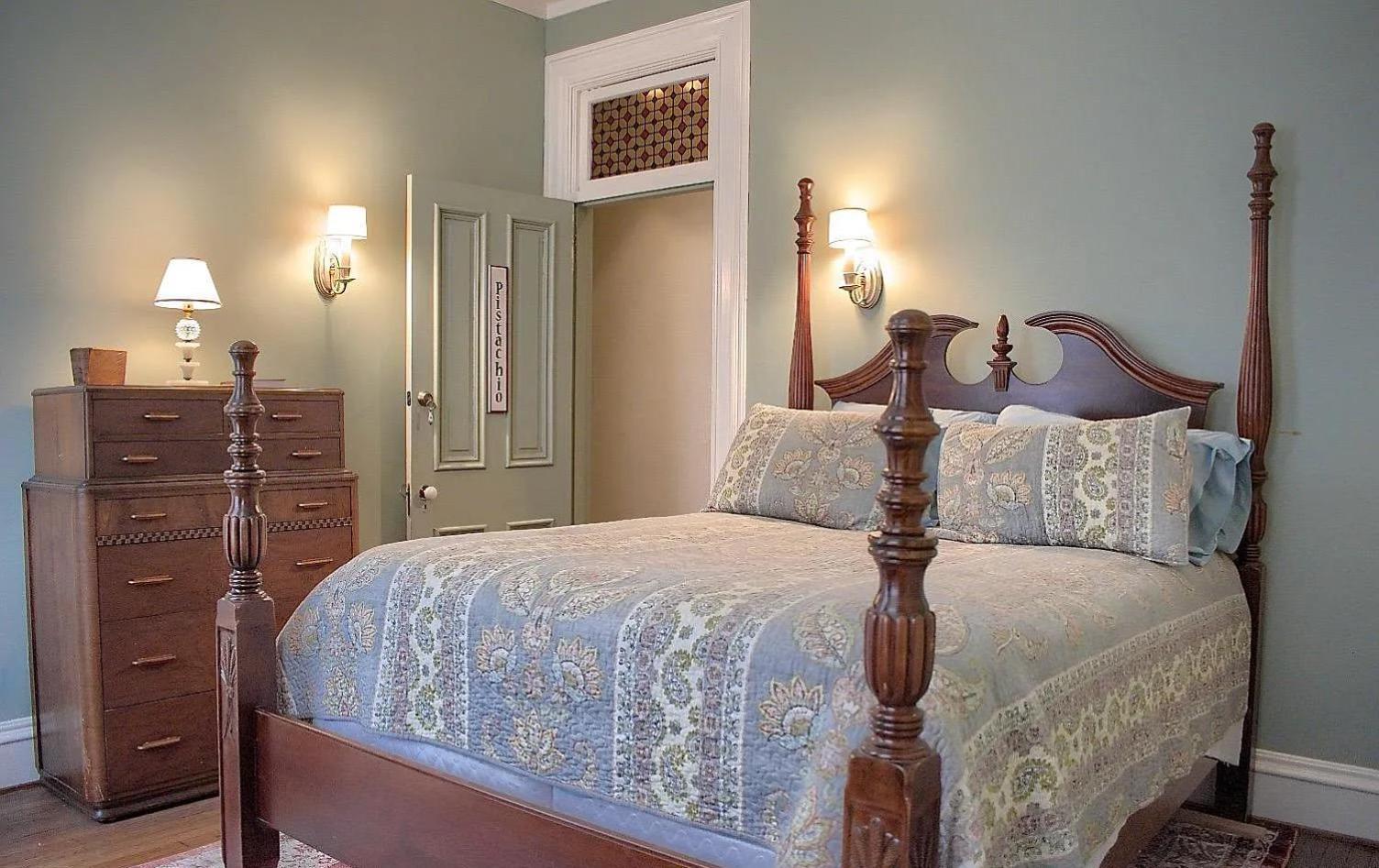 Shamokin Bed And Breakfast 外观 照片