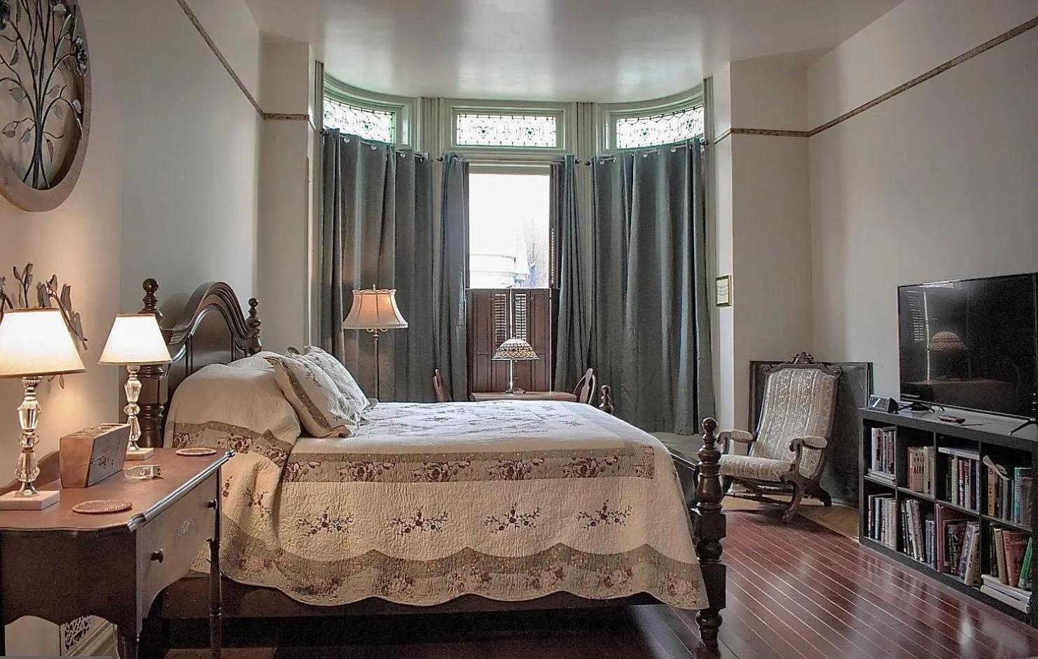 Shamokin Bed And Breakfast 外观 照片