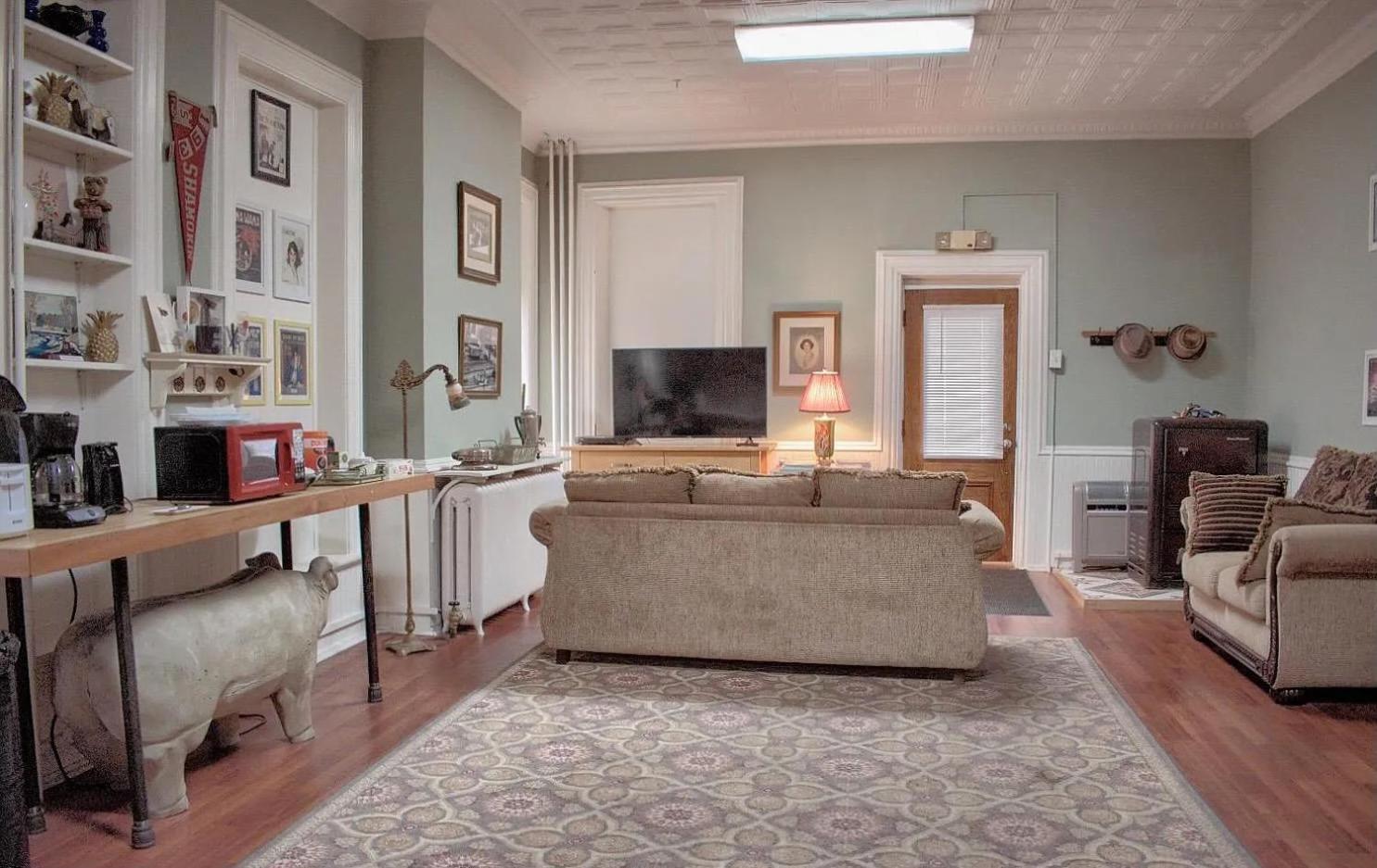 Shamokin Bed And Breakfast 外观 照片