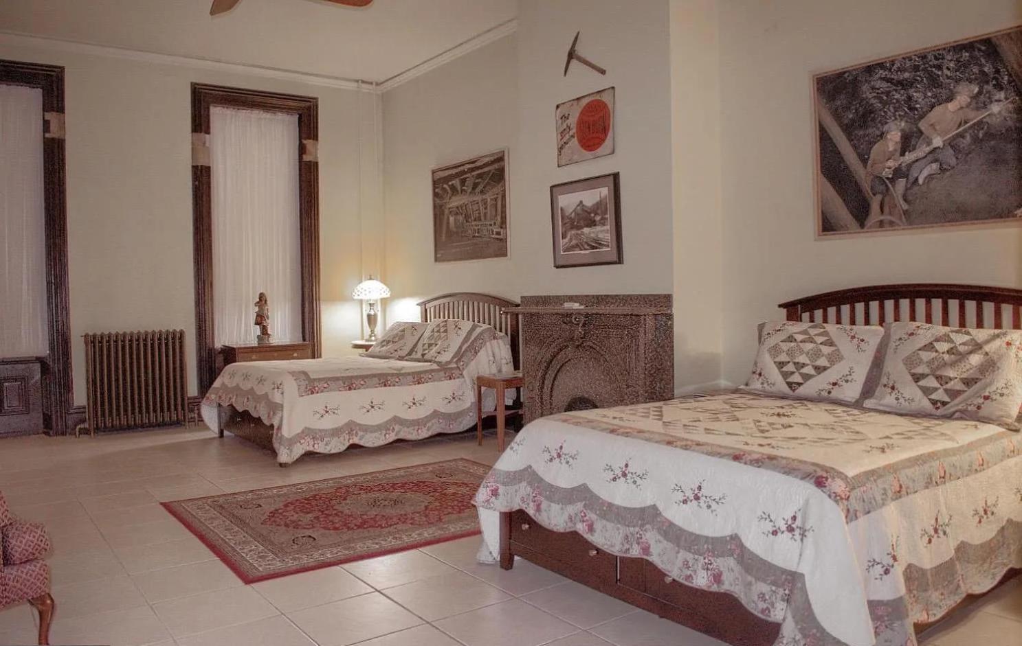 Shamokin Bed And Breakfast 外观 照片